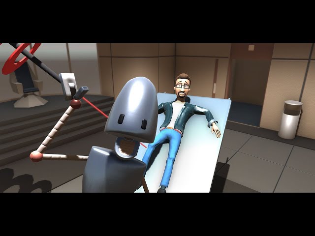 Adventure Creator: 3D Primer