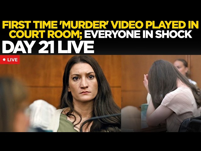 Lindsay Clancy Trial LIVE | Day 21 Court Proceedings, Latest Updates & Testimony