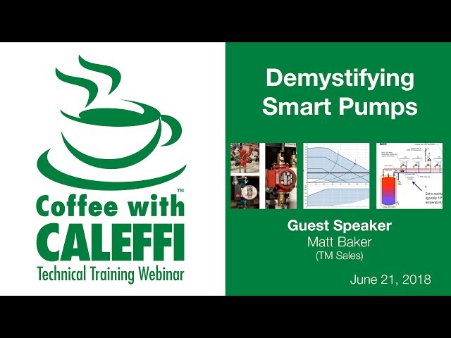 Demystifying Smart Pumps