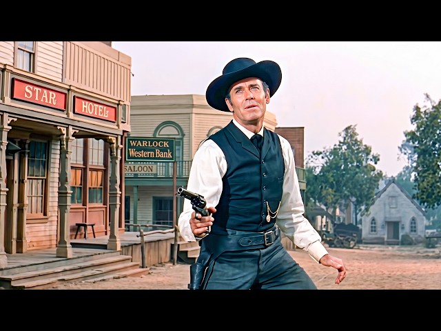 Bullets Fly When Honor Meets Justice! | Classic Western Movie