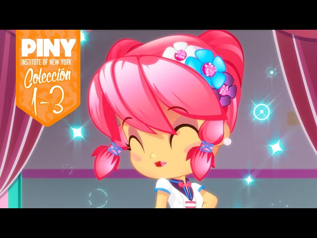 PINY Institute of New York 🌟🌟 Colección de episodios 1-3 [30 minutos]