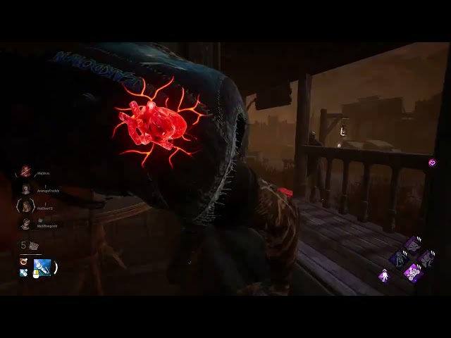 Dead by Daylight Random Moments N Chases 7