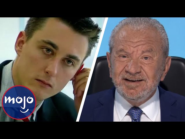 Top 10 Worst Contestants on The Apprentice