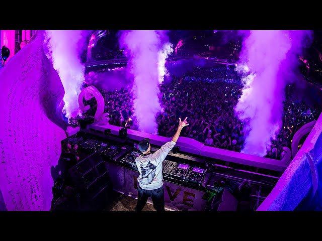 Afrojack | Tomorrowland Winter 2025