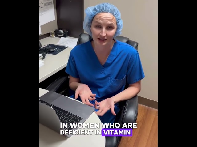 Vitamin D and Fibroids Relief