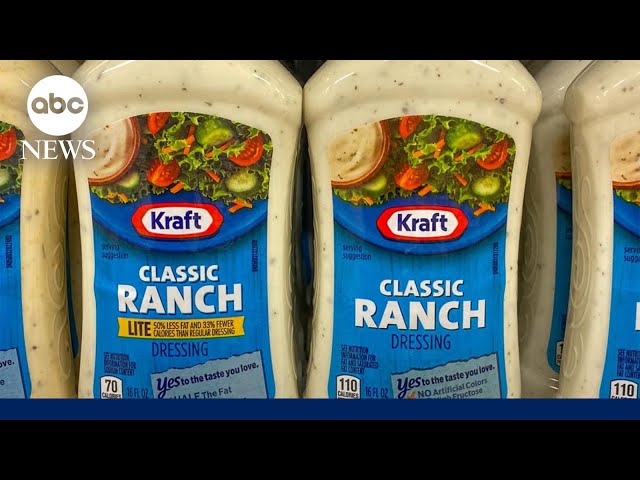 World Cup fans are obsessed with ranch dressing and American classics
