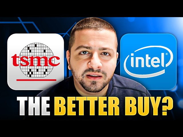 Should Semiconductor Stock Investors Buy Intel Stock Instead of Taiwan Semiconductor Stock?