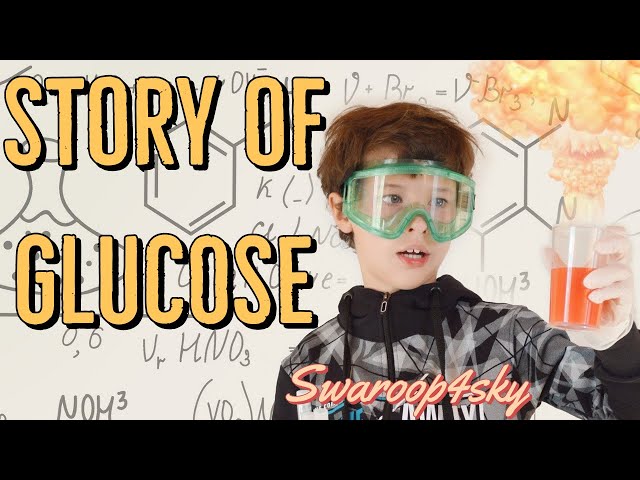 Story of Glucose : Structure || S4S Talks (Watch in 1.5x) ;)