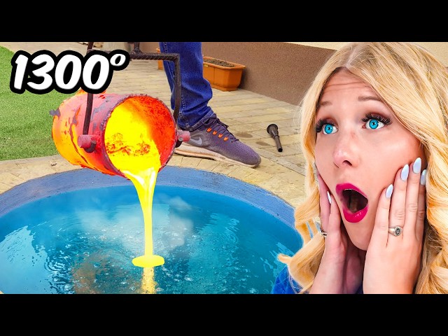 Level 1 to 100 Science Experiments