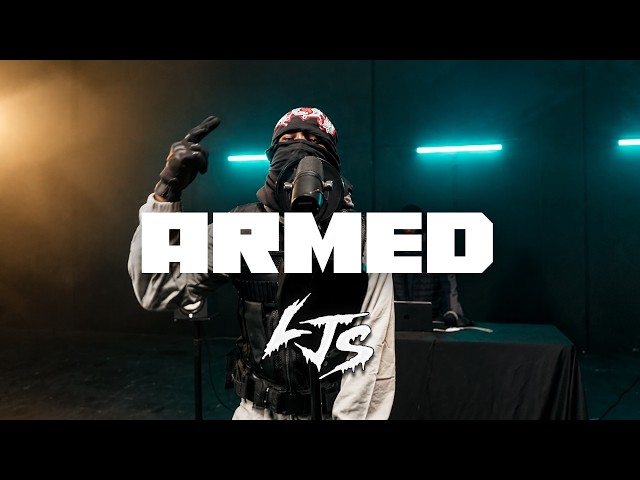 [FREE] UK Drill Type Beat 2026 "ARMED" | Free UK Drill Instrumental 2026