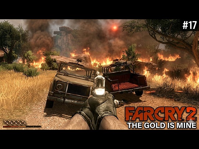 Far Cry 2 Next-Gen 4K/60FPS PS5 Style Gameplay Walkthrough #17 #farcry2 #pcgames #fyp