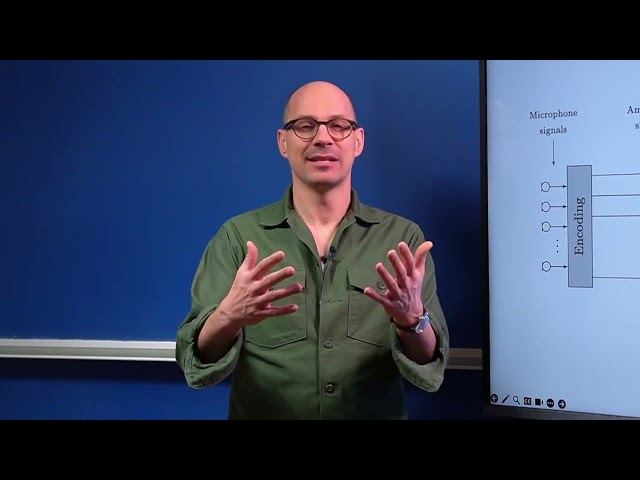 Ambisonics Tutorial 1/5: Overview