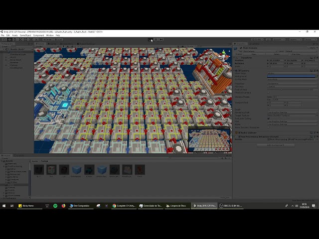 159. Unity Post Processing Stack
