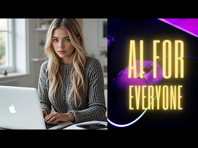 AI for Everyone: How AI Democratization is Changing the World