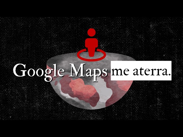 Fear of the Map