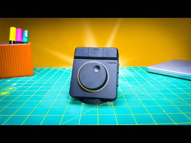 This $40 Desk Gadget Can Do ALMOST Anything...