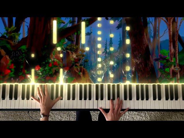 Prologue - Beauty and the Beast | Piano Cover (+ Sheet Music)