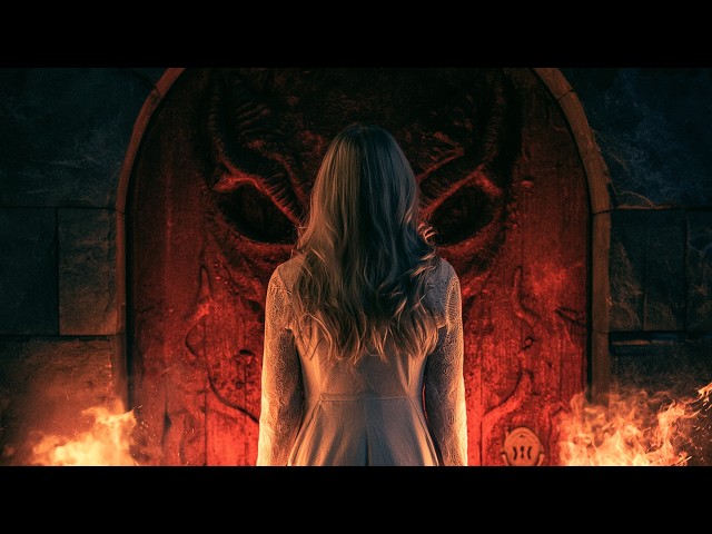 The Devil's Door | Journalists Uncover an Ancient Evil Beneath the Border | Full HD Horror Movie