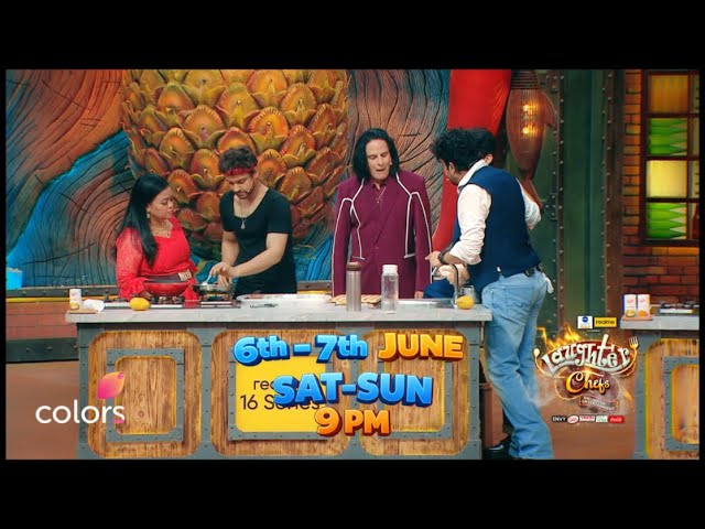 Funny Tales Of Abhishek & Samarth | Laughter Chefs 3