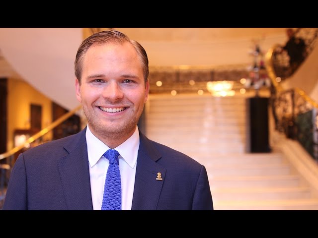 Creating WOW Moments at the Ritz-Carlton: The job of Guest Services