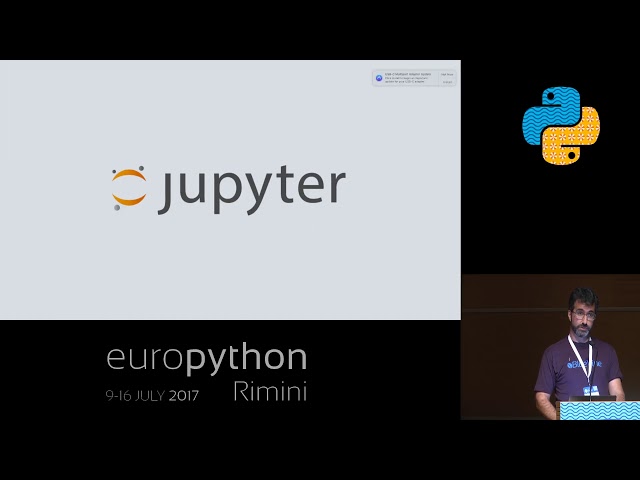 Uzi Halaby Senerman - Pandas - not just for data scientists