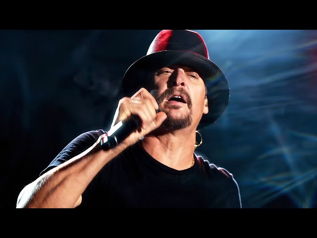 Kid Rock - Johnny Cash [Official Music Video]