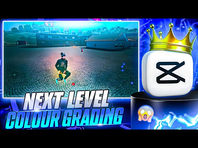 Free Fire Viral Montage Colour Grading Tutorial ⚙️🤯 | Pro Editing Tips.