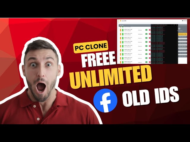 🚀 FREE Facebook PC Clone Tool - Auto Scan & OTP Sender! (2026 Working)