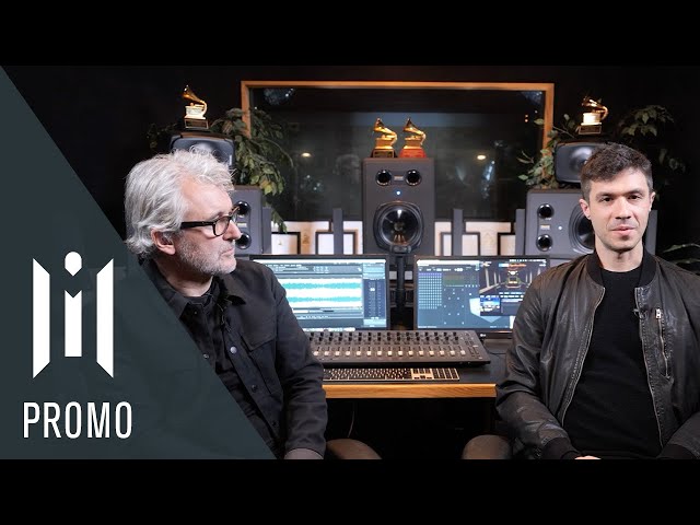 Mix and Master in Personalized Spatial Audio I Immerse Virtual Studio Signature Edition