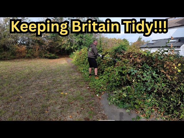 BEAST OF BEXLEY 💪🇬🇧 | CLEARING UP BRITAIN’S STREETS!