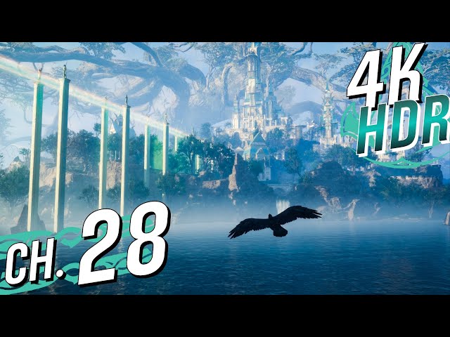 [4K HDR] Assassin's Creed: Valhalla (100%, Very Hard) Walkthrough Part 28 - View Above All