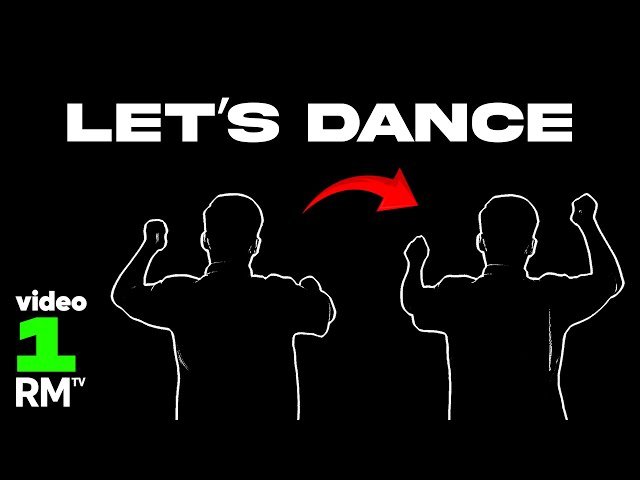 Full Immersive Beat Motion / Viral Body Control Game