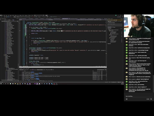 Godot Engine live enginedev - GDScript revisions 1.5