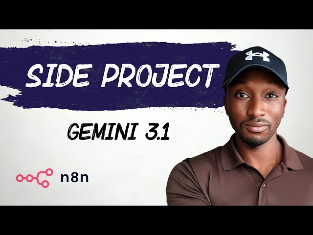 I Was Bored… So I Built This