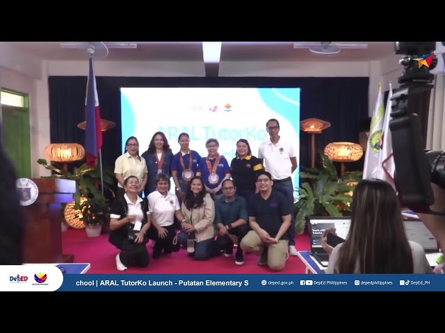 ARAL TutorKo Launch