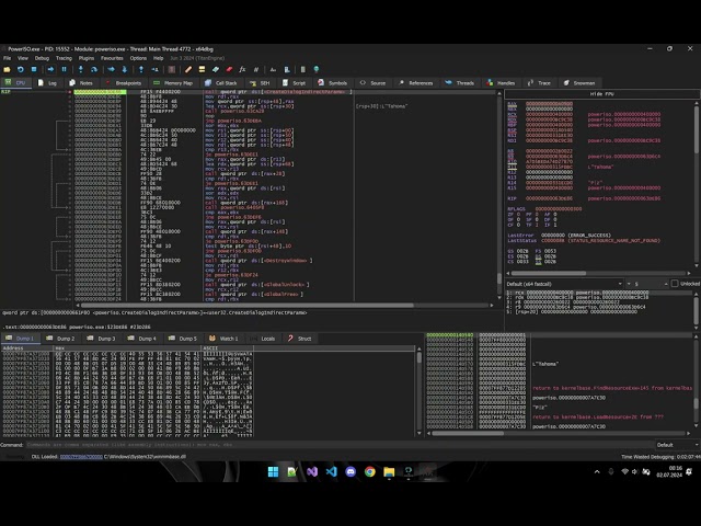 Reverse Engineering and Cracking: PowerISO