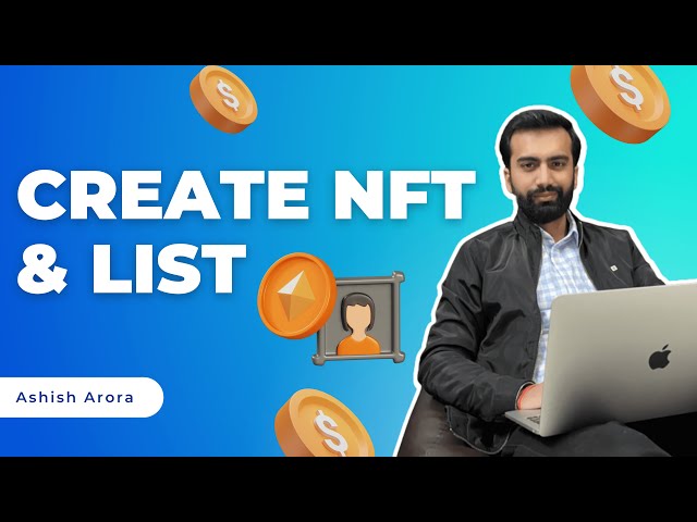 How to create NFT and sell them on OpenSea | Easy steps in Hindi