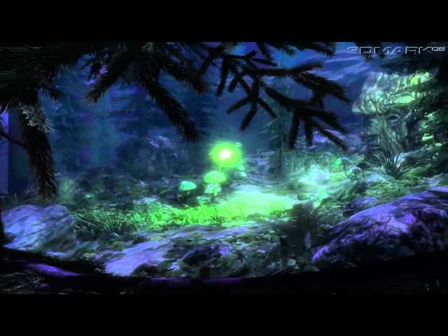 Futuremark 3D Mark 2005 HD 720p