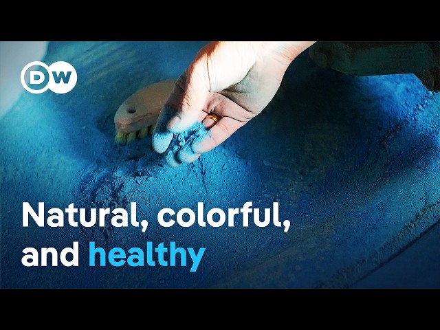 The magic of colors | DW Documentary