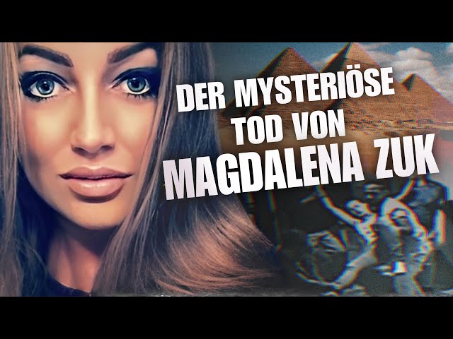The Mysterious Death of Magdalena Zuk I TRUE CRIMES I