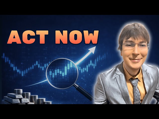 I Analyzed 150 Years of Silver, Here's What Happens Next
