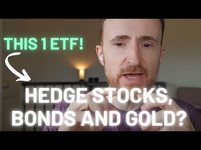 This Strategy Can Hedge Stocks, Bonds & Even Gold (Managed Futures Strategy)