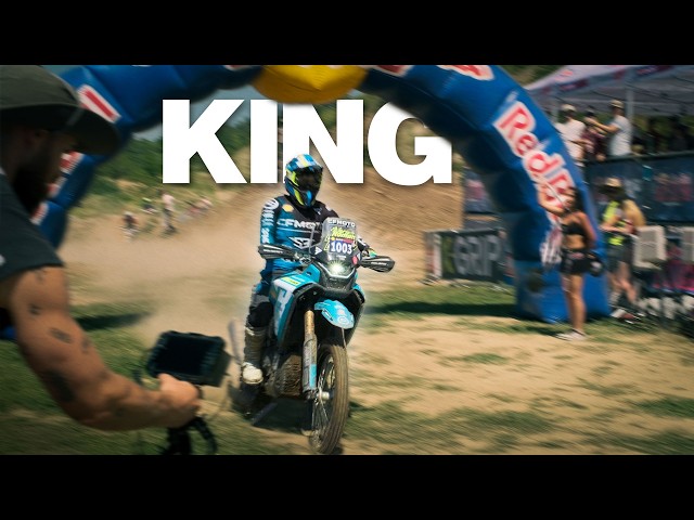 Hard Adventure Just Crowned a New King! - RedBull Romaniacs ADV Day 5