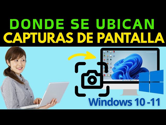 🖼️ Where are screenshots saved in Windows? 💻 | Find them in seconds ✅