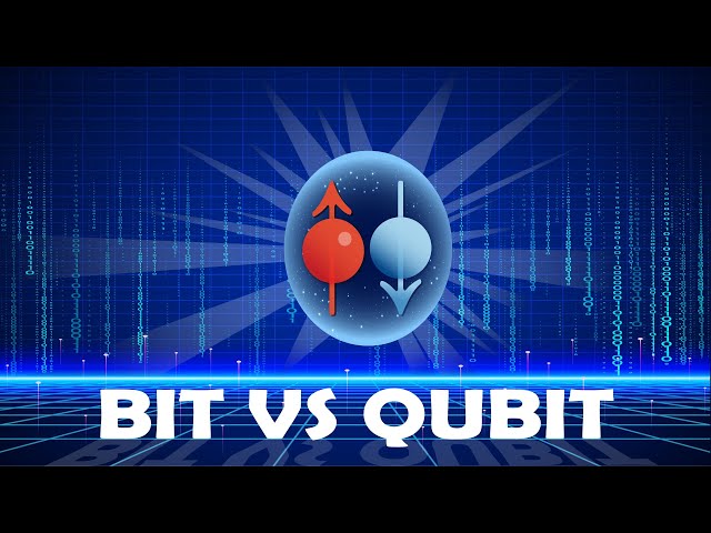 BIT VS QUBIT- A Beginner's Guide to Quantum Computing