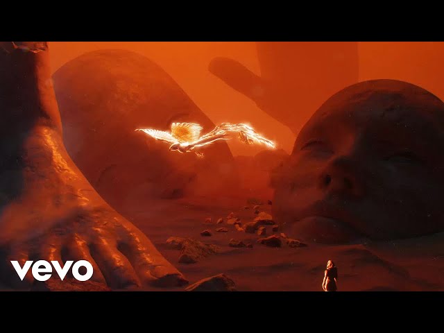 ILLENIUM - Crashing (Official Lyric Video) ft. Bahari