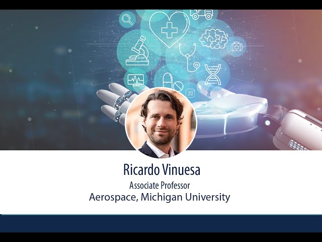 Michigan AI Symposium 2025 | Ricardo Vinuesa Keynote