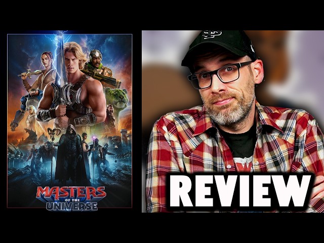 Masters of the Universe (2026) - Movie Review