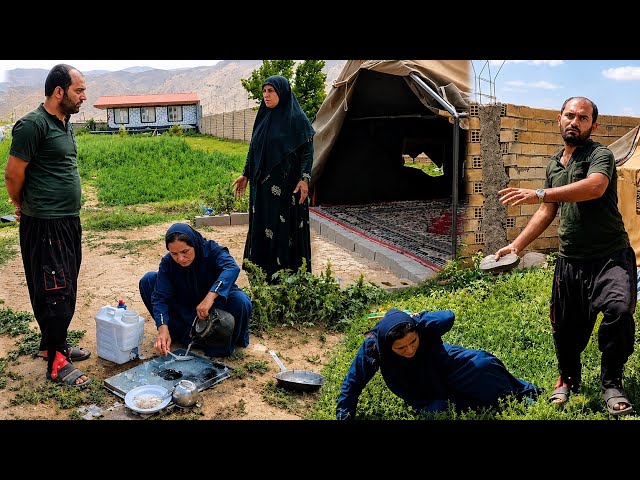 The bitter days of Shokofeh; the battle to keep the family together