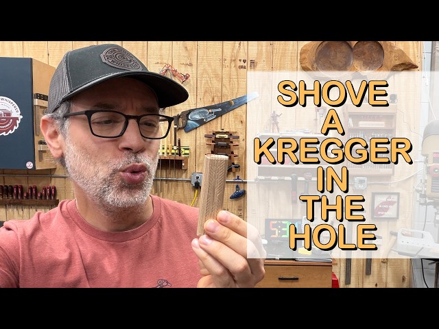 Shove a Kregger in the Hole | 613